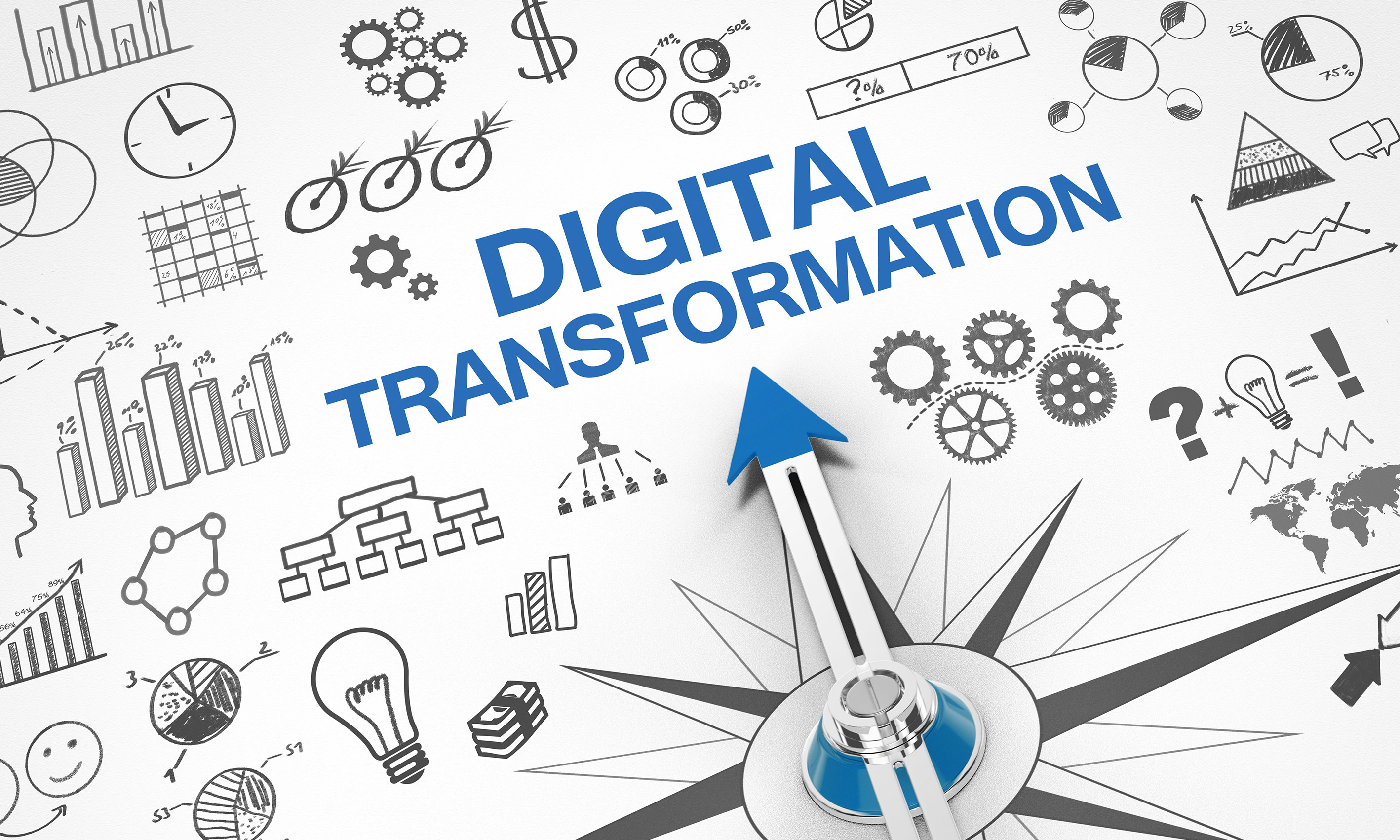 SMEs should focus their efforts on digital transformation in order to survive